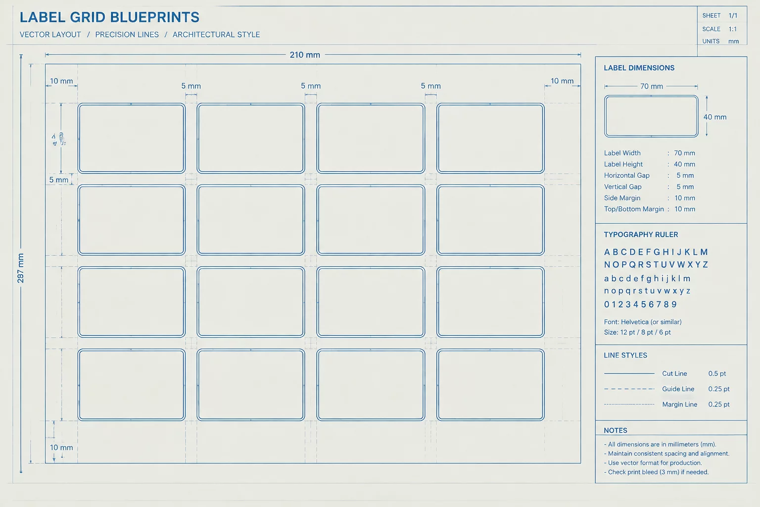 Dynamic Element Mapping vector schema