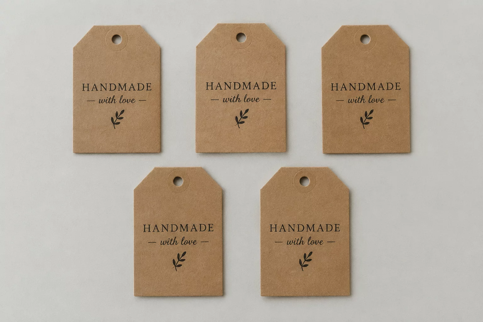 Five Names, One Label Shape